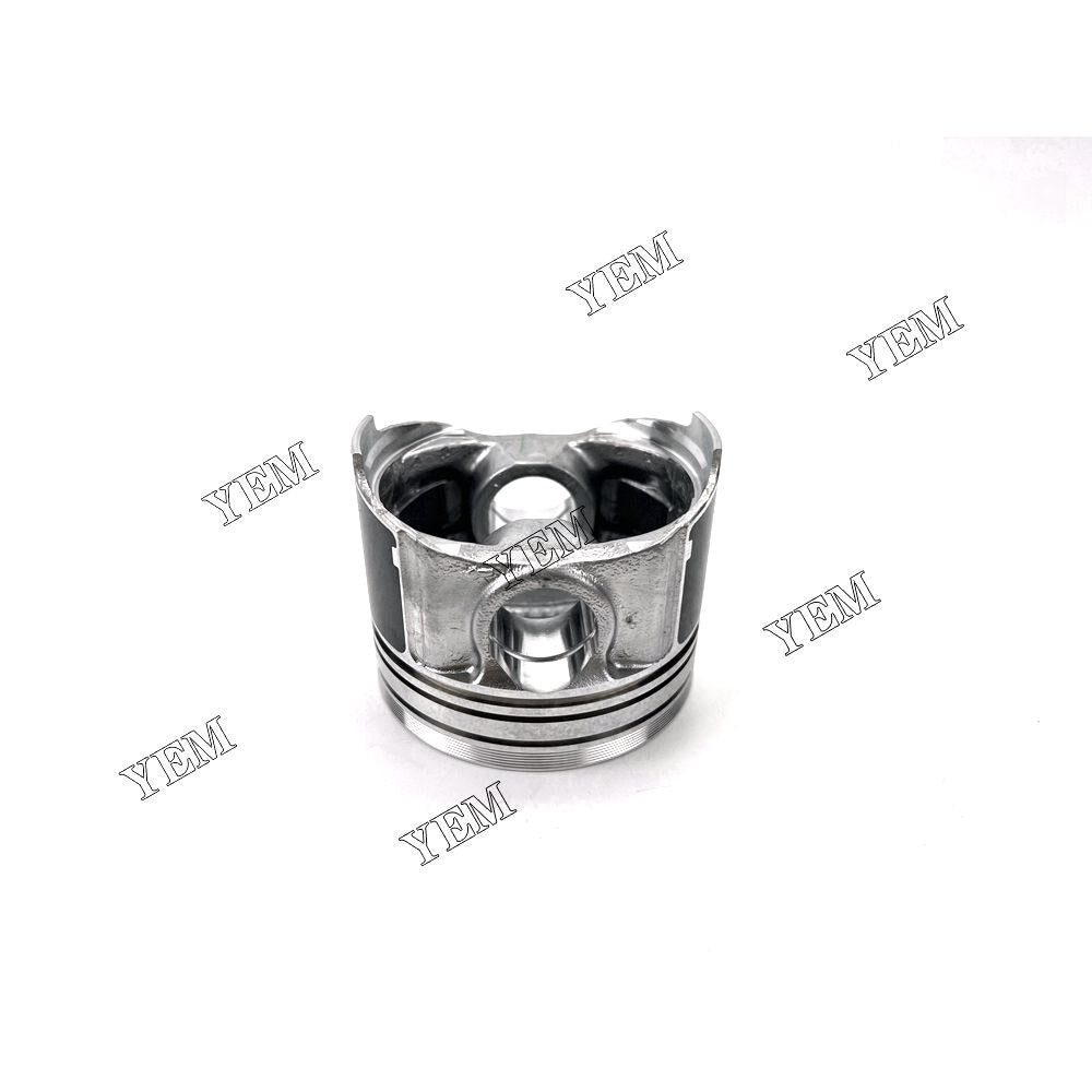 yemparts Z602 Z602T Piston With Pin 1J091-21770 For Kubota Original Engine Parts FOR KUBOTA