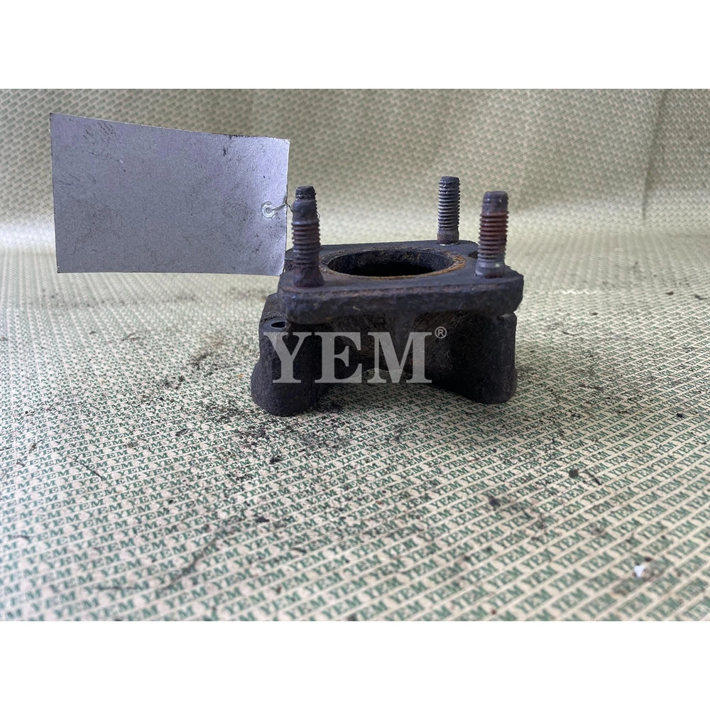 USED 2TN66 EXHAUST MANIFOLD FOR YANMAR DIESEL ENGINE SPARE PARTS For Yanmar