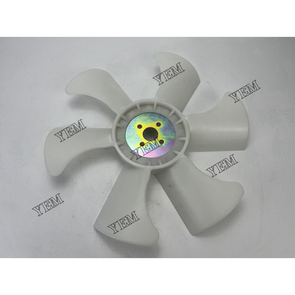 YEM C240-4 Fan Blade Isuzu excavator diesel engine YEMPARTS