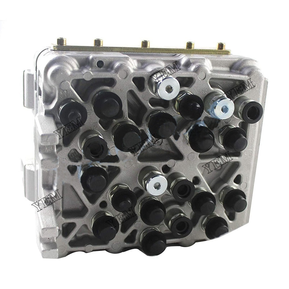 YEM Engine Parts Shuttle Valve For JOHN DEERE 2054 2554 Logger 210CW Wheeled Excavator 4486321 For John Deere