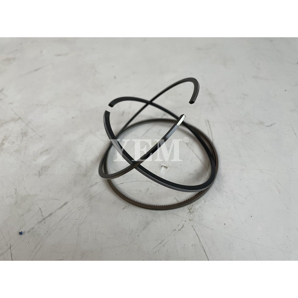 PISTON RINGS SET 401004-00224 FOR DOOSAN D24 DIESEL ENGINE For Doosan