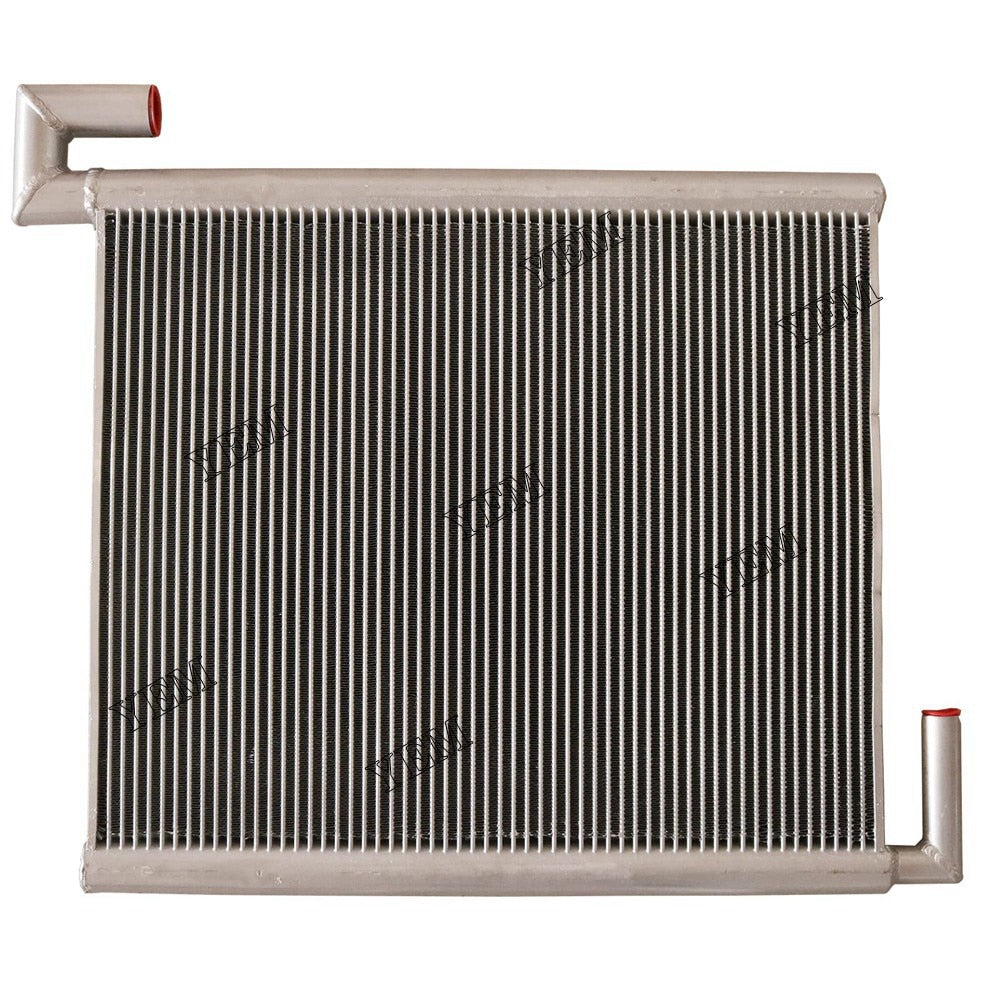 YEM Engine Parts For Hitachi EX100-2 EX120-2 EX100-3 EX120-3 For Isuzu 4BD1 JD 490E Oil Cooler For Isuzu