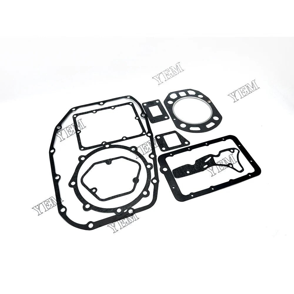 For Yanmar excavator engine TF140 Full Gasket Set YEMPARTS