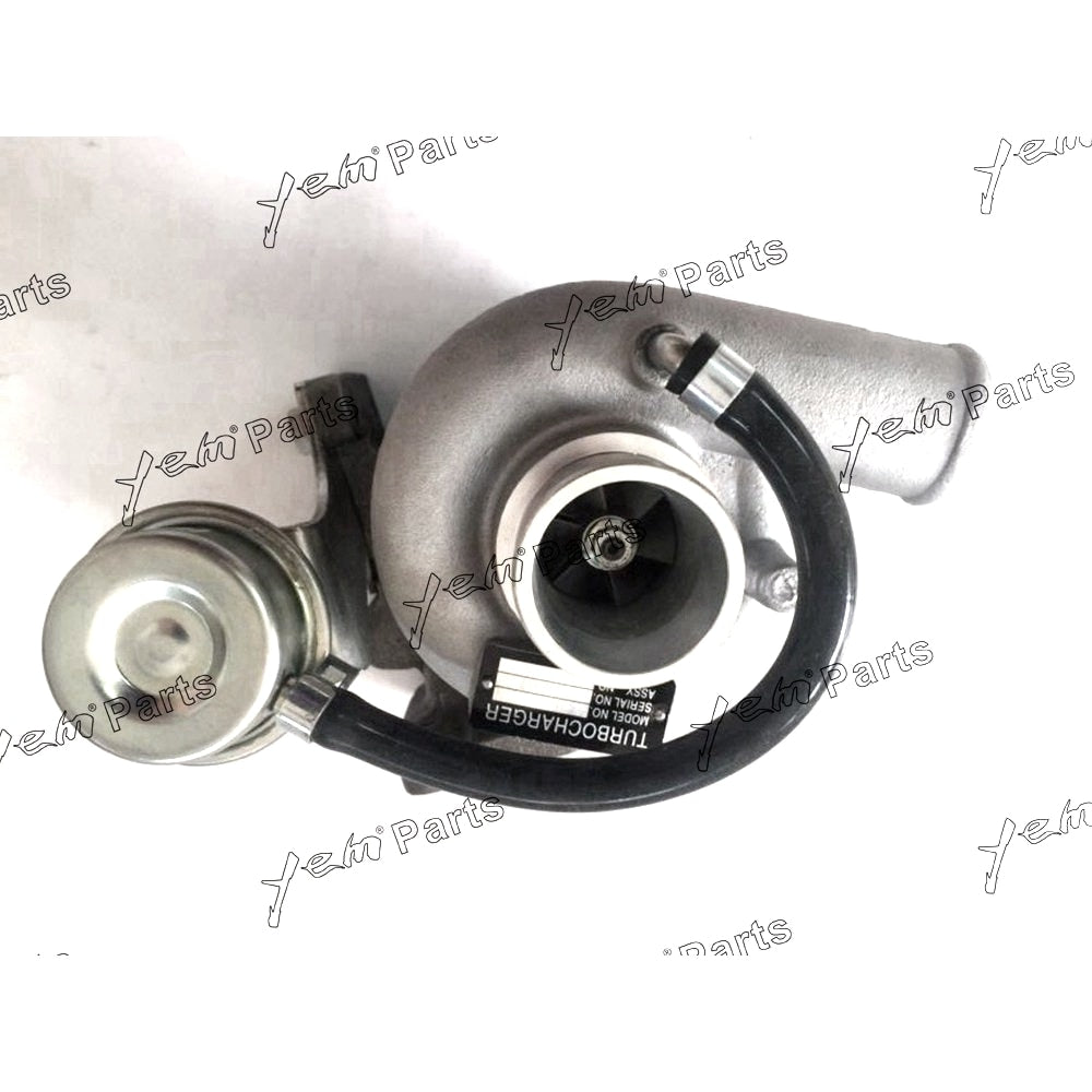 YEM Engine Parts TD03-7T 49131-02030 1G770-17012 Turbo For Kubota Earth Moving Excavator V2003T For Kubota