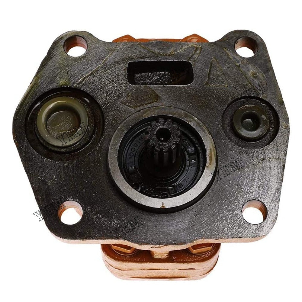 YEM Engine Parts Hydraulic Pump ASS'Y For Komatsu D20P-7A D20P-7A-M D20P-6 D20A-7 D20A-8 D20AG-7 For Komatsu