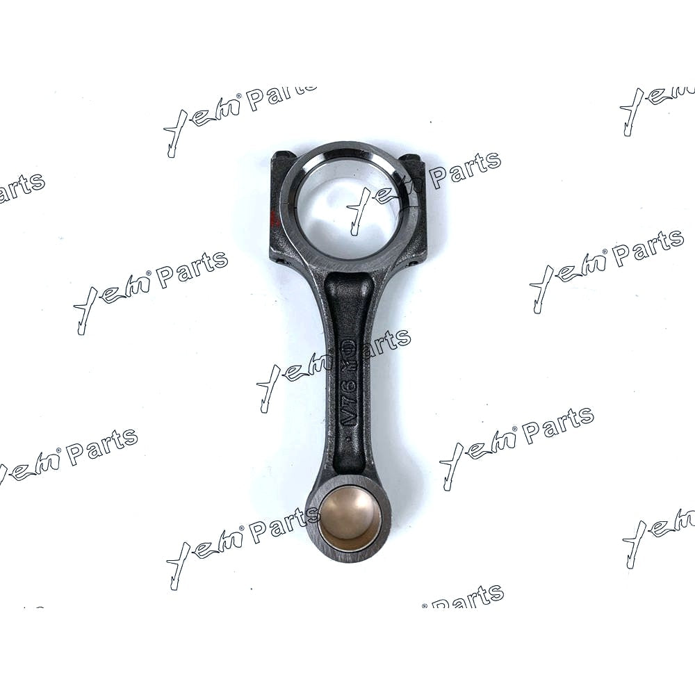 YEM Engine Parts Connecting Rod For Yanmar 3TNV76 IHI 20VX excavator 119717-23000 For Yanmar