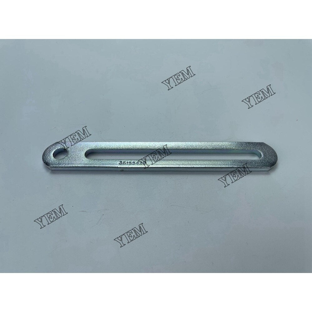 YEM 1004-4 Alternator Lever 36155429 Perkins excavator diesel engine Weimar M 1000 B excavator YEMPARTS