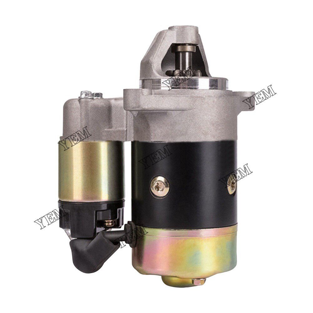 YEM Engine Parts For Kipor KDE6500 KDE6700 ID6000 W/ KM168 Series Starter Motor KM168FE-15100 For Other