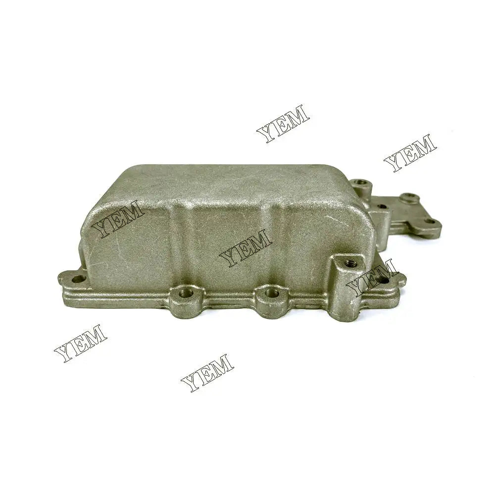 1 year warranty For Perkins 4134W016 Oli Cooler Cover 1104D-44 engine Parts YEMPARTS