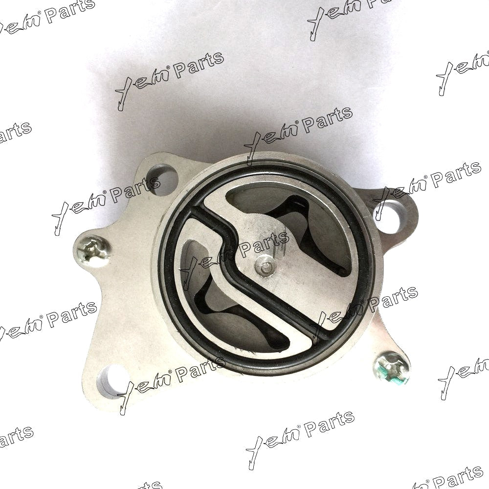 YEM Engine Parts Oil Pump For Mitsubishi S3L2 S4L2 S3L S4L Engine 31A35-30010 For Mitsubishi