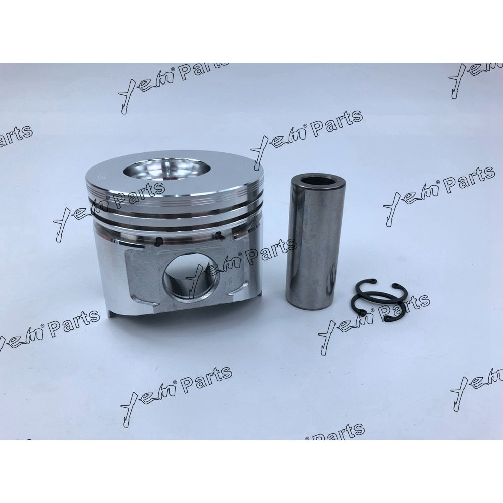 YEM Engine Parts 3TNV82 Main Conrod Bearing +Piston Ring +Full Gasket Kit For Yanmar Engien Parts For Yanmar