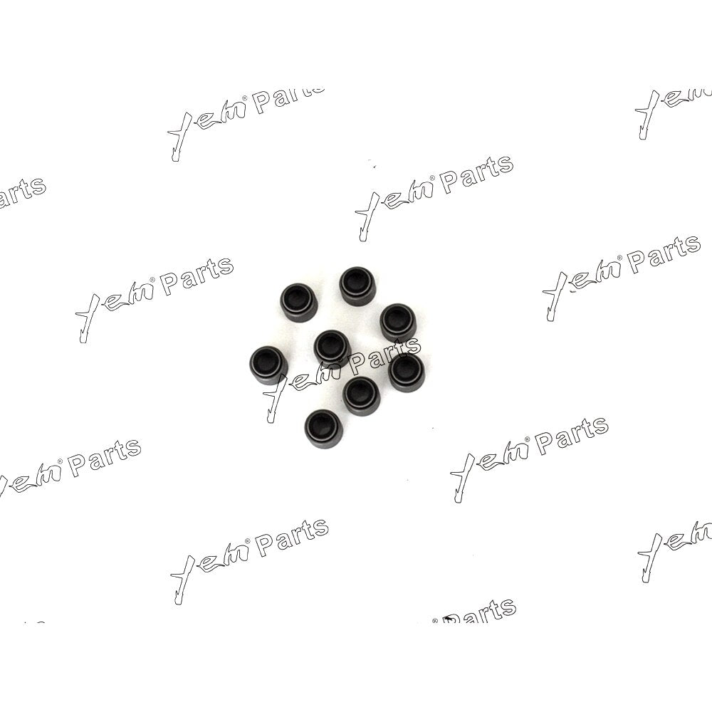 YEM Engine Parts Front & Rear Crankshaft Oil Seals For Yanmar 4TN84E 4TN84-RJK Engine For Yanmar