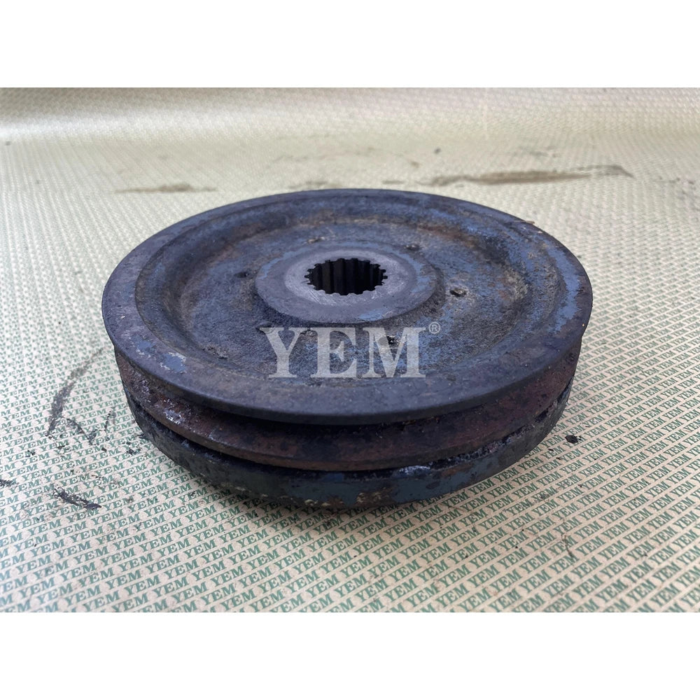 S2800 CRANK PULLEY FOR KUBOTA (USED) For Kubota