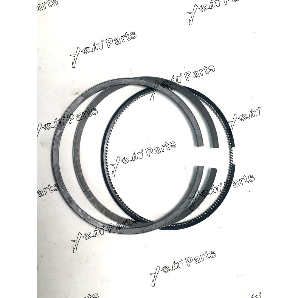 YEM Engine Parts FE6 FE6T 12V full overhaul gasket kit For Nissan Engine w/ piston ring 2.5*2*4mm For Nissan