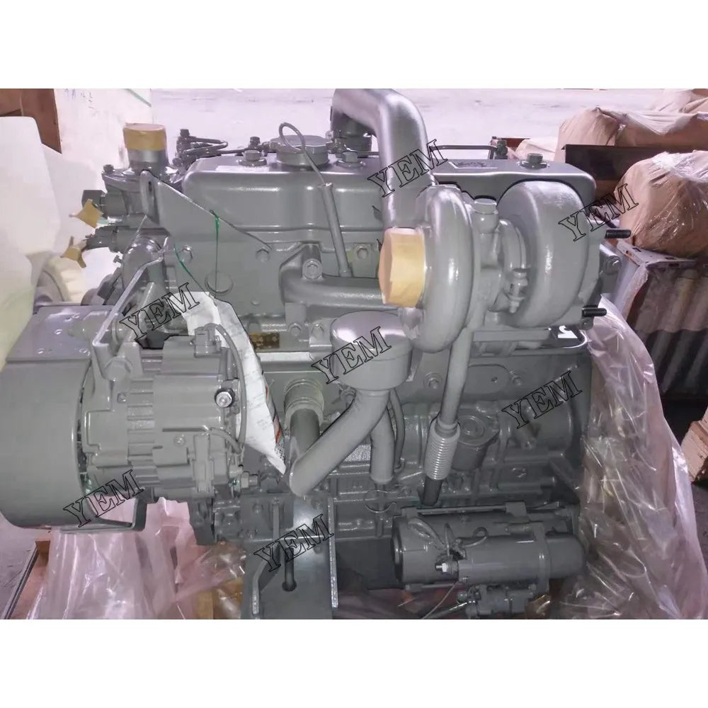 High performanceComplete Engine Assy For Isuzu 4BG1 Engine YEMPARTS