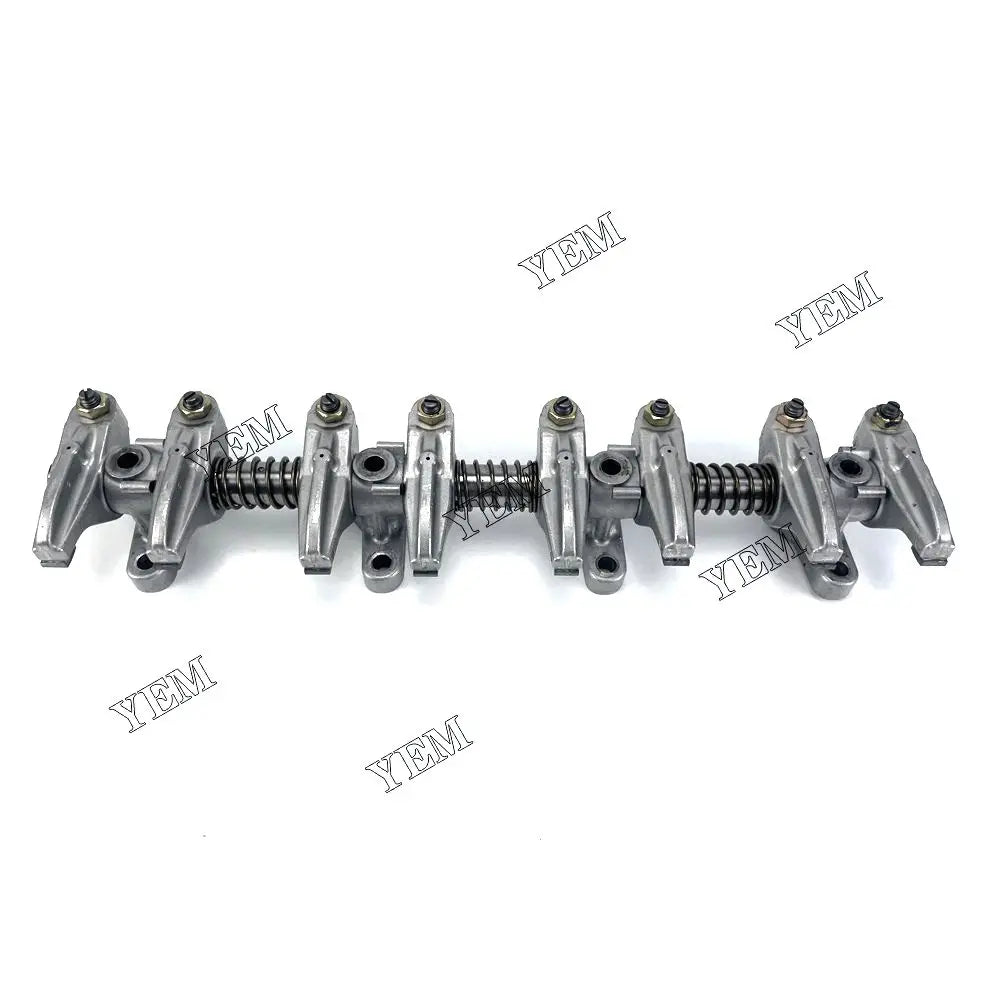 competitive price Engine Rocker Arm Assy aluminum material For Mitsubishi S4Q2 excavator engine part YEMPARTS