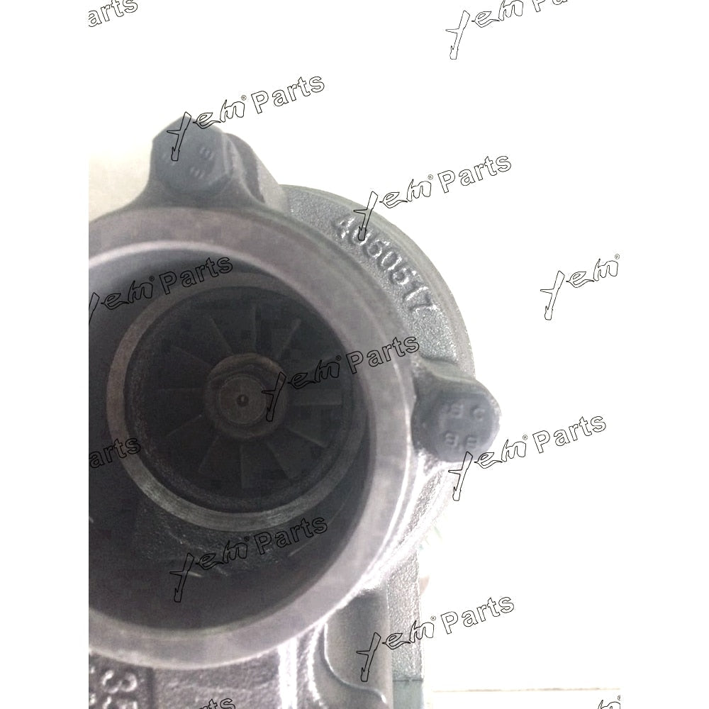 YEM Engine Parts For Cummins Engine 4BT 4BTAA 4BTA 5.9L Turbo HX30W Turbocharger 3592317 3800998 For Cummins