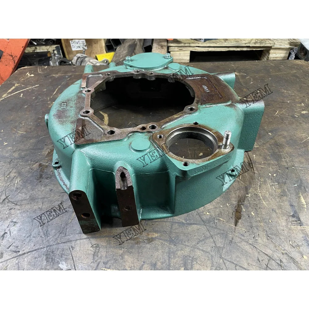 1 year warranty D3.8E Flywheel Housing 1G731-04618 For Volvo engine Parts YEMPARTS