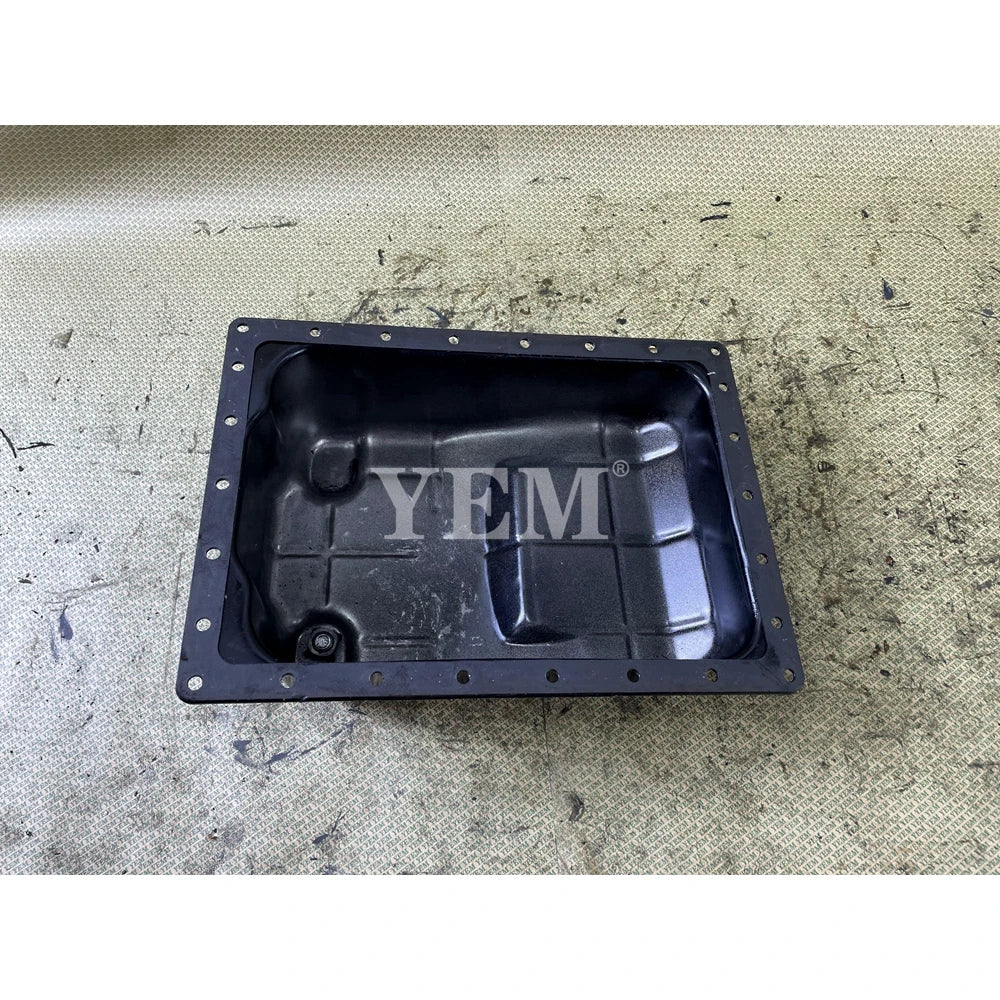 FOR SHIBAURA ENGINE N843L OIL PAN For Shibaura