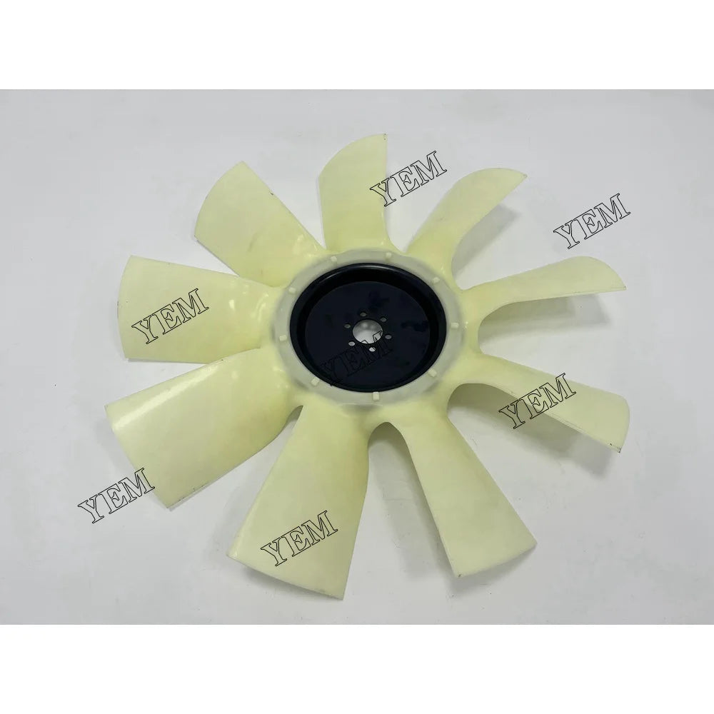 1 year warranty For Doosan Fan Blade DE08 engine Parts YEMPARTS