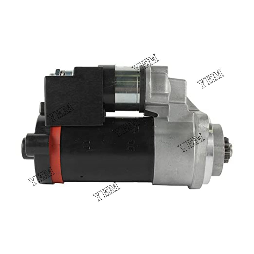 YEM Engine Parts original Starter For John Deere 5045D 5045E 5055D 5055E 5065E 5075E RE533976 For John Deere