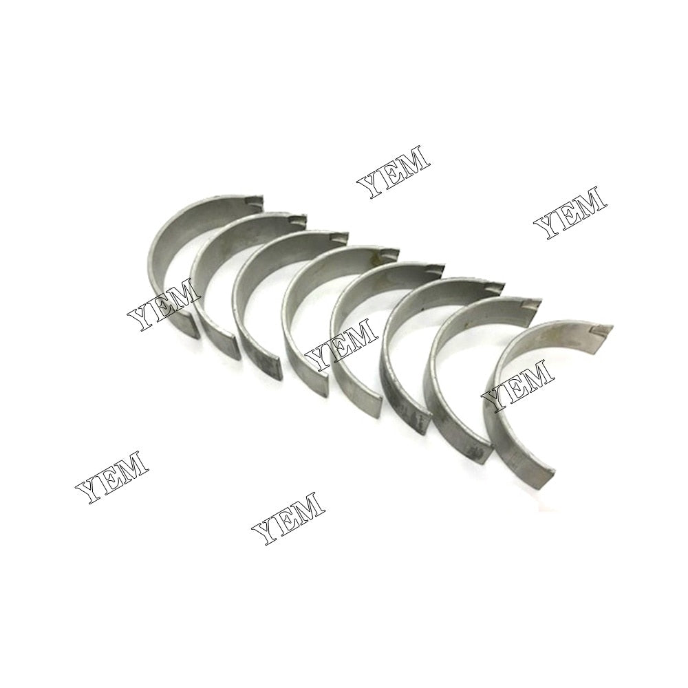 YEM Engine Parts STD Connecting / Con Rod Bearing Set For Mitsubishi S4L S4L2 Diesel Engine For Mitsubishi