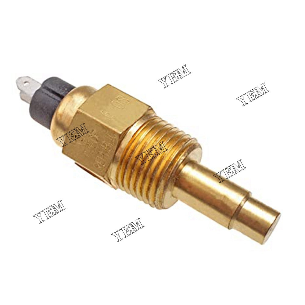 YEM Engine Parts VDO Generator Water Temp Speed Sensor 1/2NPT 98 Degree 622-817 For Other