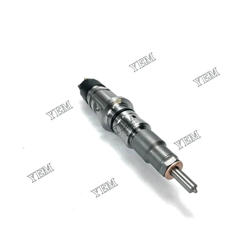 competitive price 445120054 Fuel Injector For Komatsu 6D107 Kobelco SK200-8 excavator engine part YEMPARTS