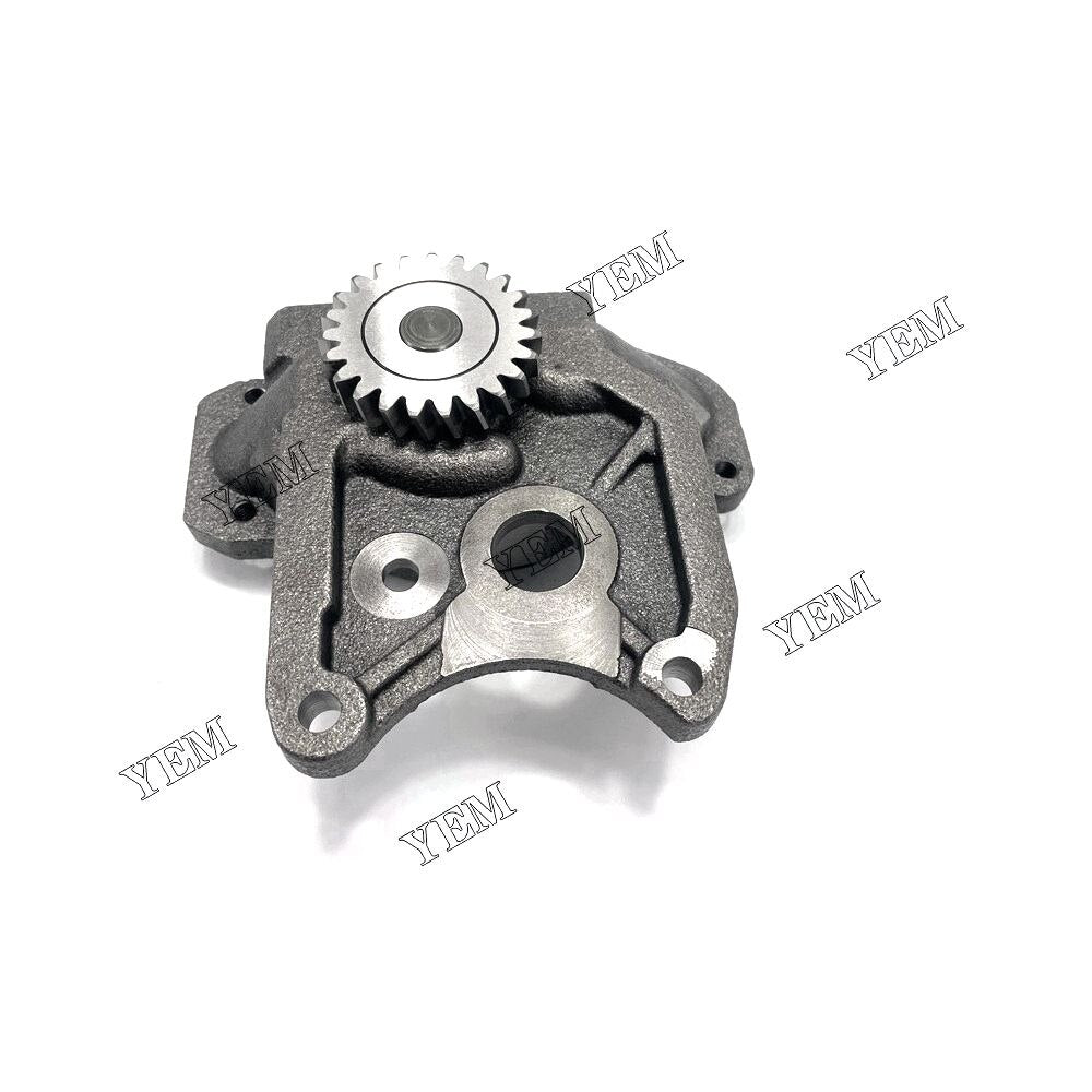 YEM 3056 Oil Pump 4132F067 Caterpillar excavator diesel engine YEMPARTS