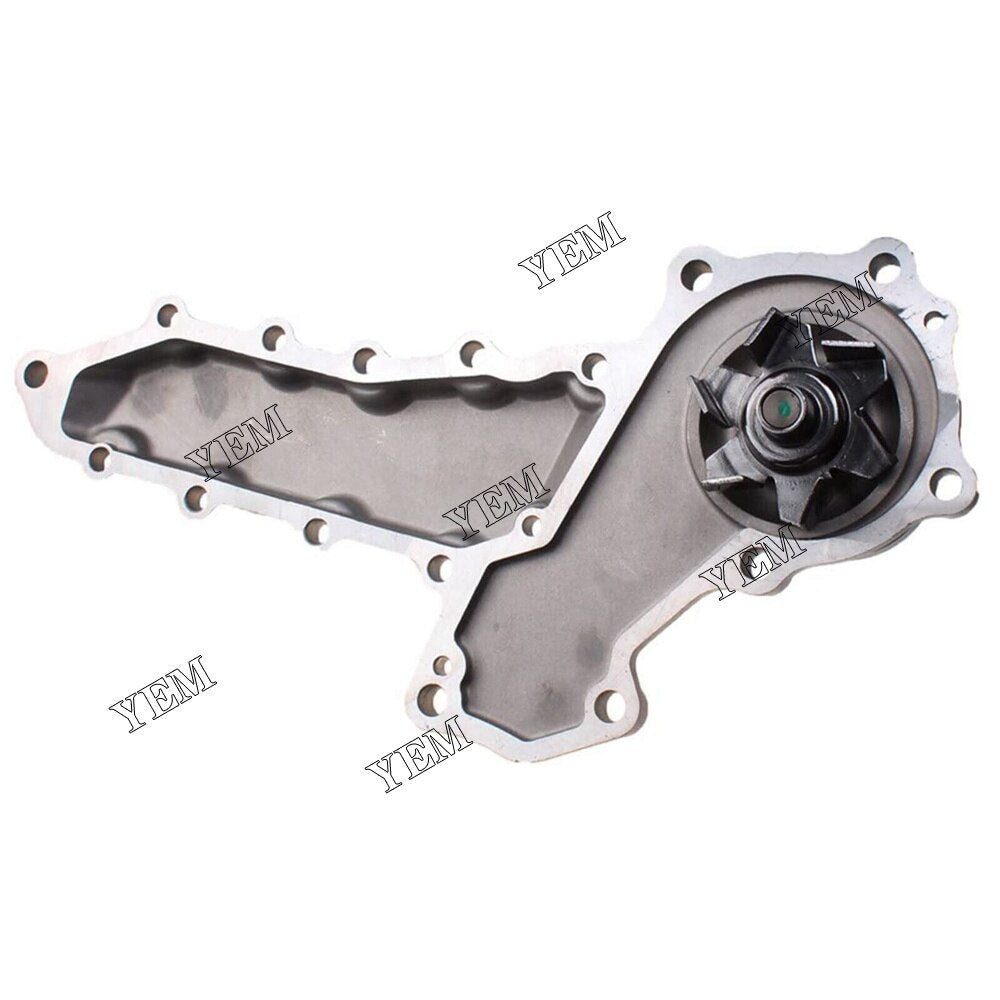 YEM Engine Parts Water Pump 1A021-73035 For Kubota L2501D L3301F L3301H L3800H L4400F L4400H For Kubota
