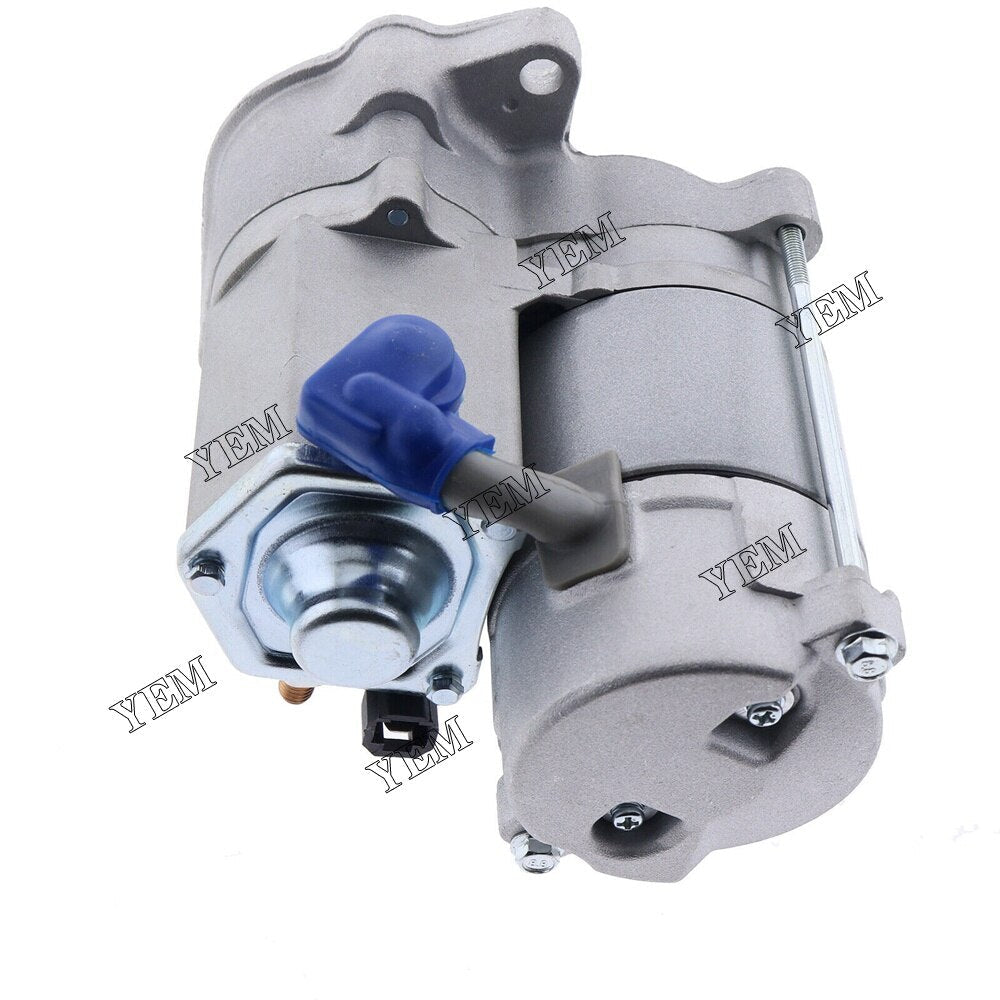 YEM Engine Parts 12V 1.2KW 9 Teeth Starter Motor 16611-63010 For Kubota Engine V1505T For Kubota