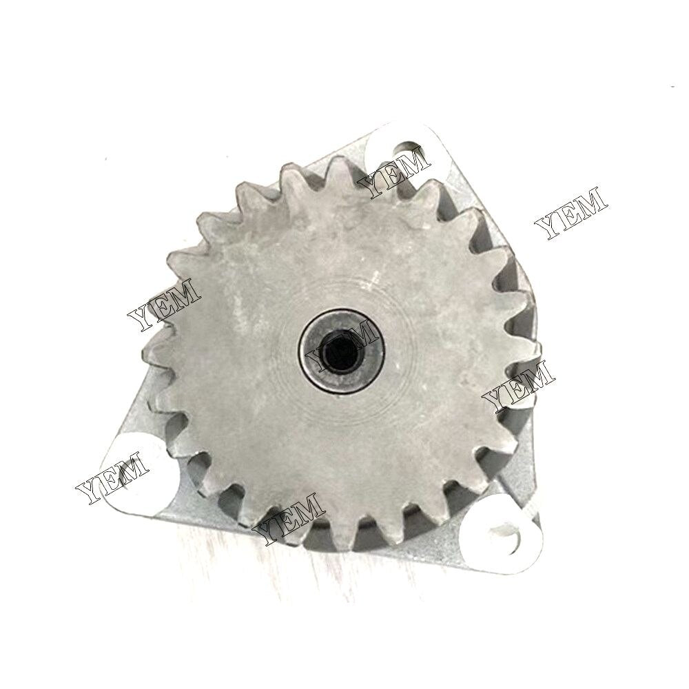 YEM 4D94 Oil Pump Yanmar excavator diesel engine YEMPARTS