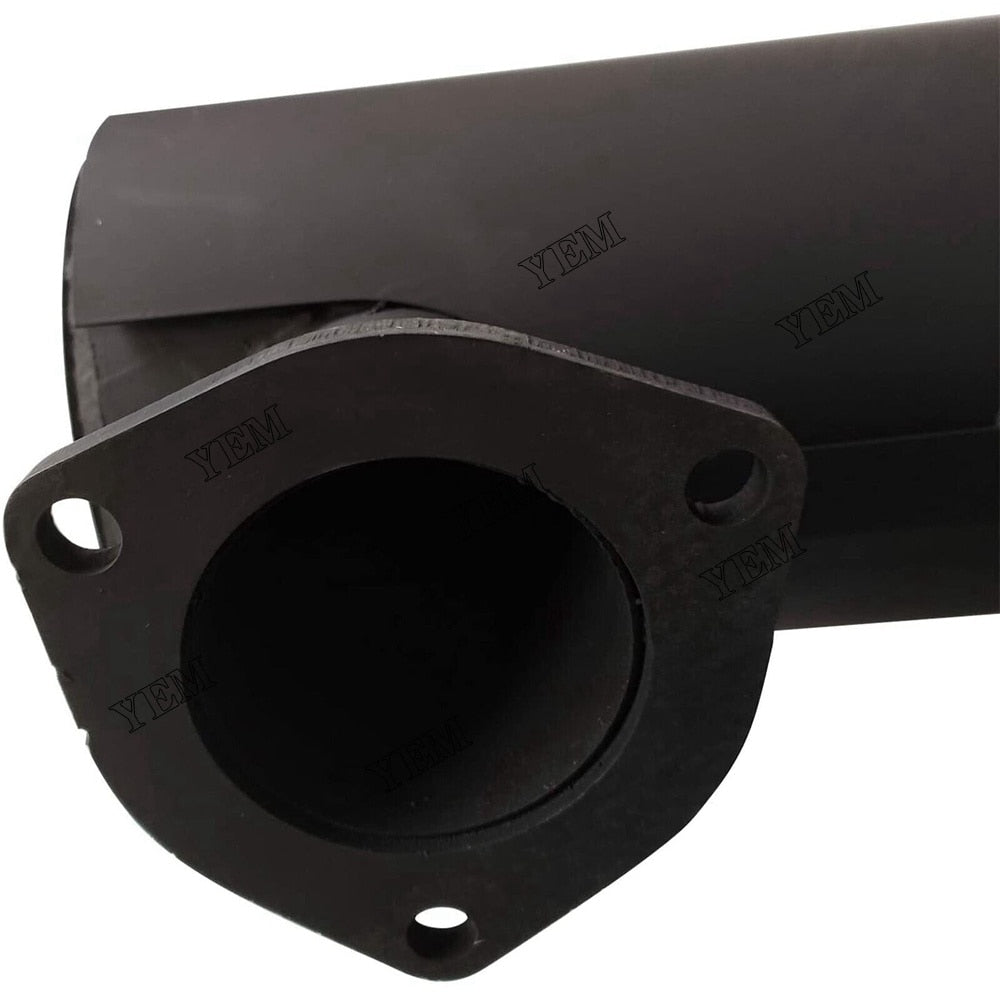 YEM Engine Parts For Bobcat T250 Spark Arrestor Muffler For Large Frame Skid Steer Exhaust Pipe For Bobcat