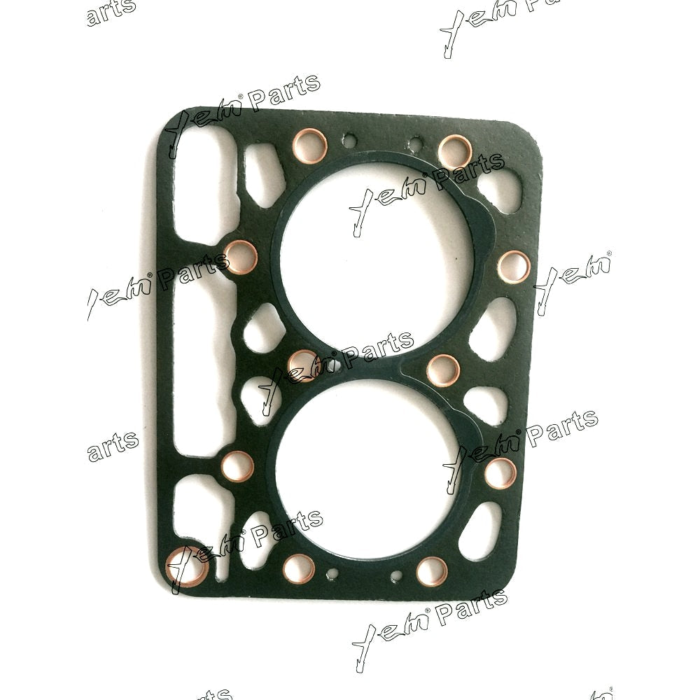 YEM Engine Parts Head Gasket For Kubota ZB600 / 2D72 Engine Parts For Kubota