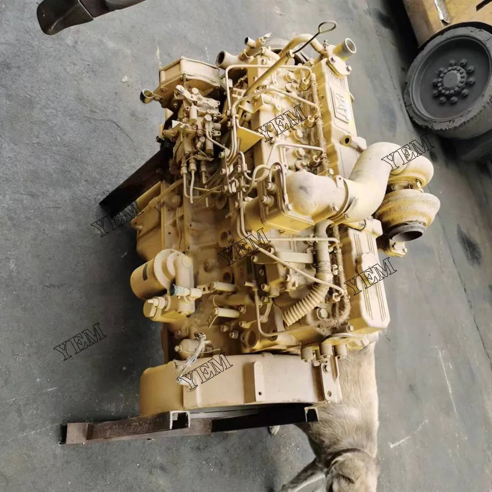 1 year warranty 3046C-T Complete Engine Assy For Caterpillar engine Parts YEMPARTS