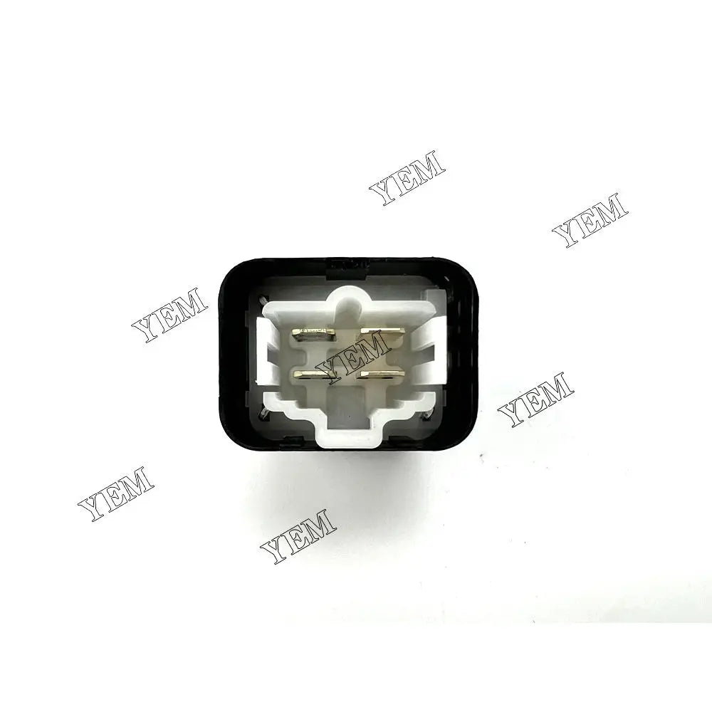 competitive price 35800-75070 3580075070 Relays 12V For Kubota L2900DT L4200DT L4610DT M4030 excavator engine part YEMPARTS