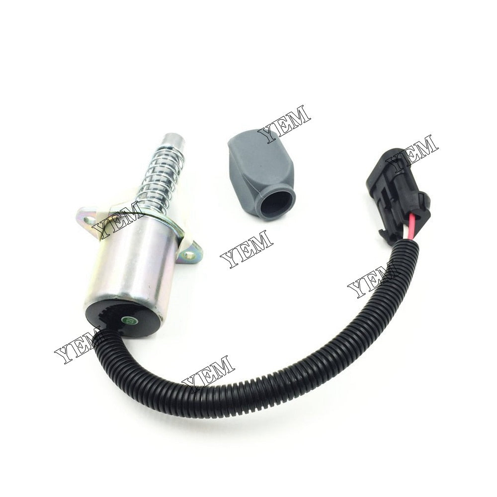 YEM Engine Parts Traction Lock Solenoid 6681512 6681513 For Bobcat S250 S300 S450 S550 S750 S770 For Bobcat
