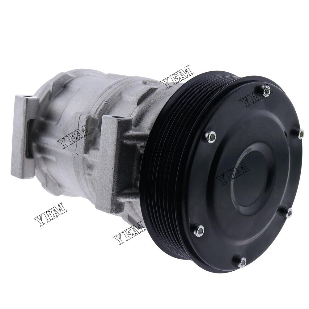 YEM Engine Parts AC Compressor 447200-5031 For JOHN DEERE Tractor For Denso 10PA17C For John Deere