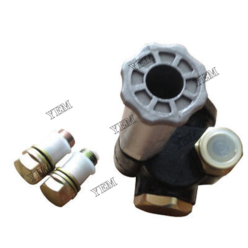 YEM Engine Parts FUEL FEED PUMP FITS For Isuzu 6BD1 6BB1 6BF1 For Hitachi EX200-1 LS2800 SH200 For Isuzu