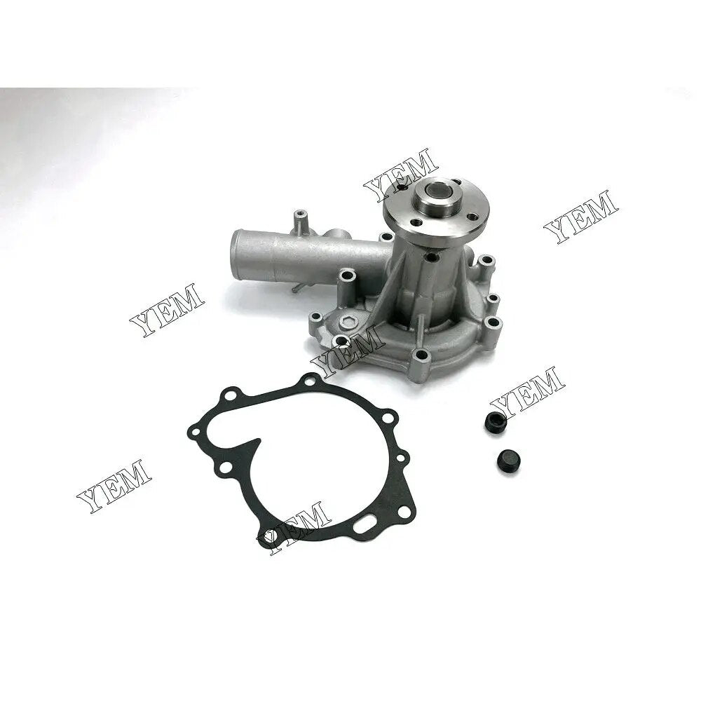 For Komatsu excavator engine 4D106 Water Pump 123900-42000 123907-42000 YEMPARTS