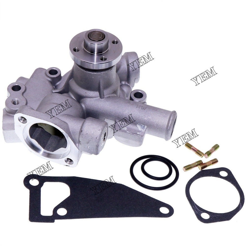 YEM Engine Parts Water Pump for Yanmar Thermo King APU Tri Pac Engines 2.70 3.70 3.76 For Yanmar