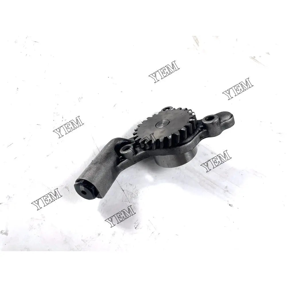 competitive price Engine Oil Pump For Yanmar 3TNV68 excavator engine part YEMPARTS