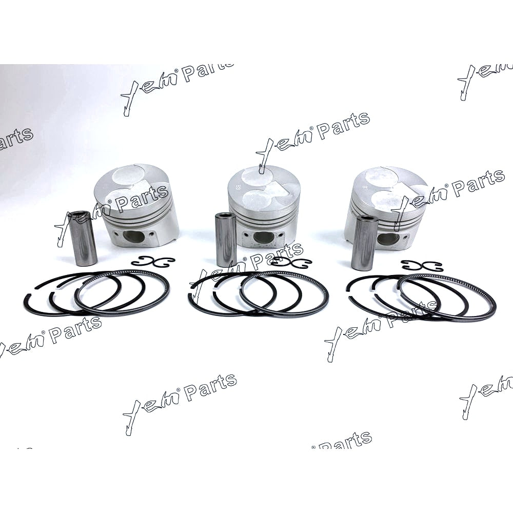 YEM Engine Parts STD Gasket &Piston&Ring &Bearings &Washer &Bushing For Kubota D1005 Engine For Kubota