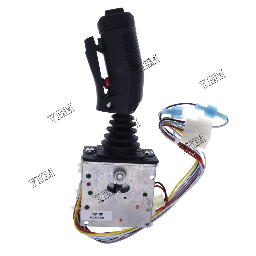 YEM Engine Parts Joystick Controller 159109 For Skyjack SJ6826RT SJ6832RT SJ8831RT SJ8841RT For Other