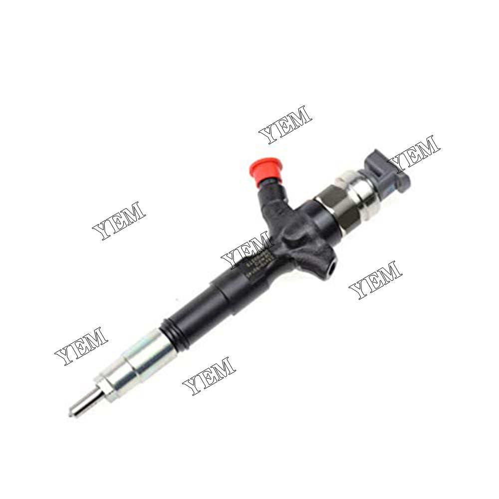 YEM Engine Parts Common Rail Injector 23670-39365 For Toyota land cruiser prado 1KD-FTV For Toyota