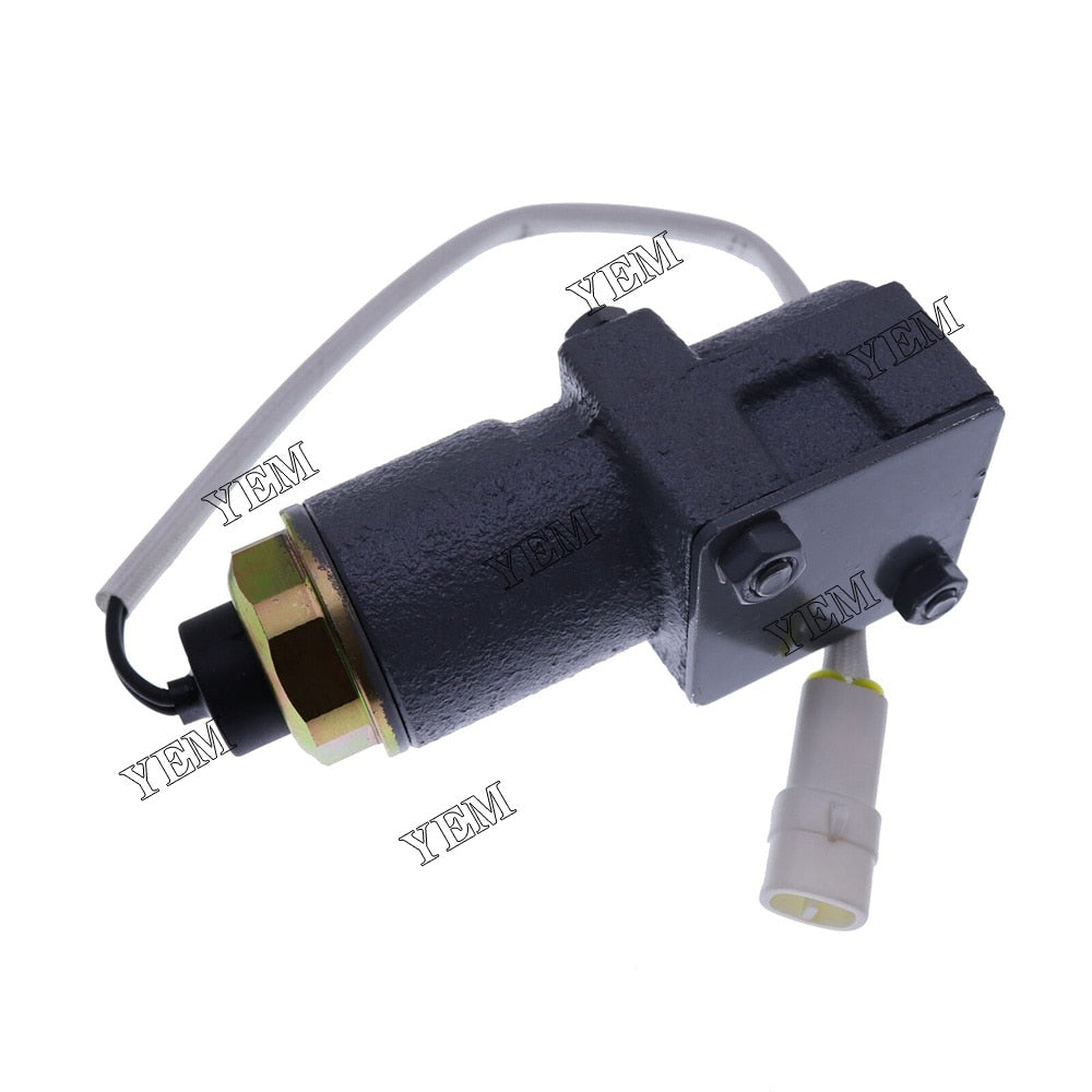 YEM Engine Parts High Speed Solenoid Valve 9147260 Fit For Hitachi Excavator EX200-2 EX200-3 For Hitachi