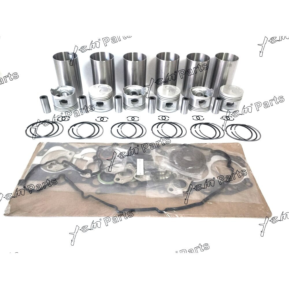 YEM Engine Parts For Toyota 1HZ Overhaul Rebuild Kit Engine LANDCRUISER HZJ75 HZJ80 COASTER TD For Toyota