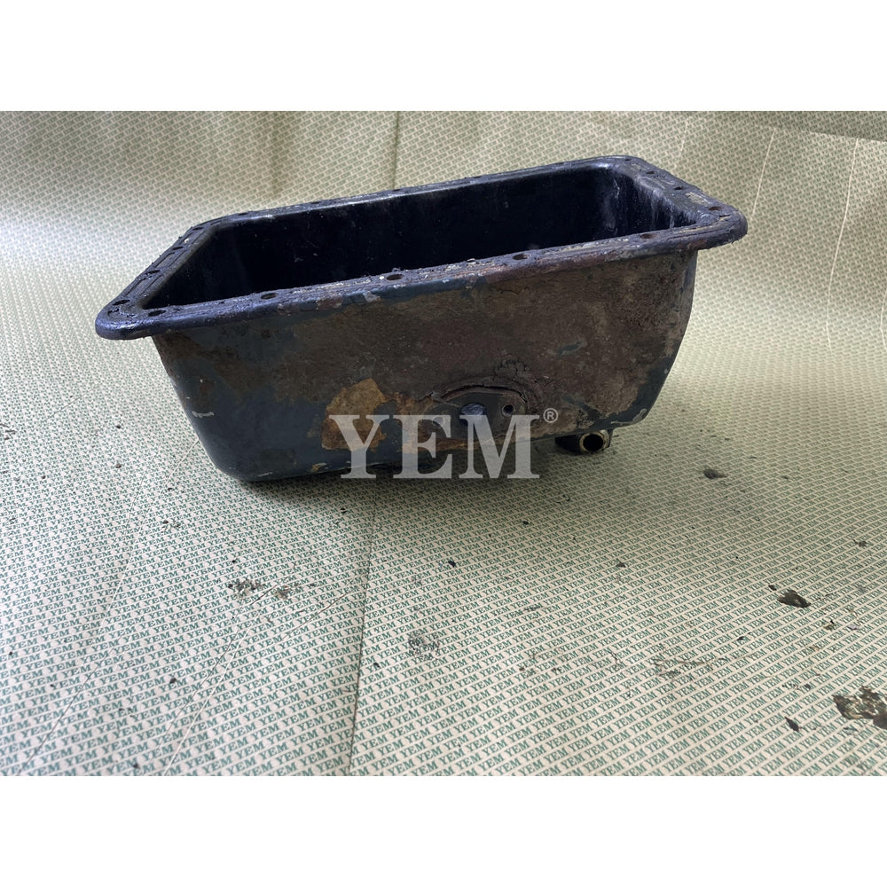 SECOND HAND OIL PAN FOR KUBOTA D850 DIESEL ENGINE PARTS For Kubota
