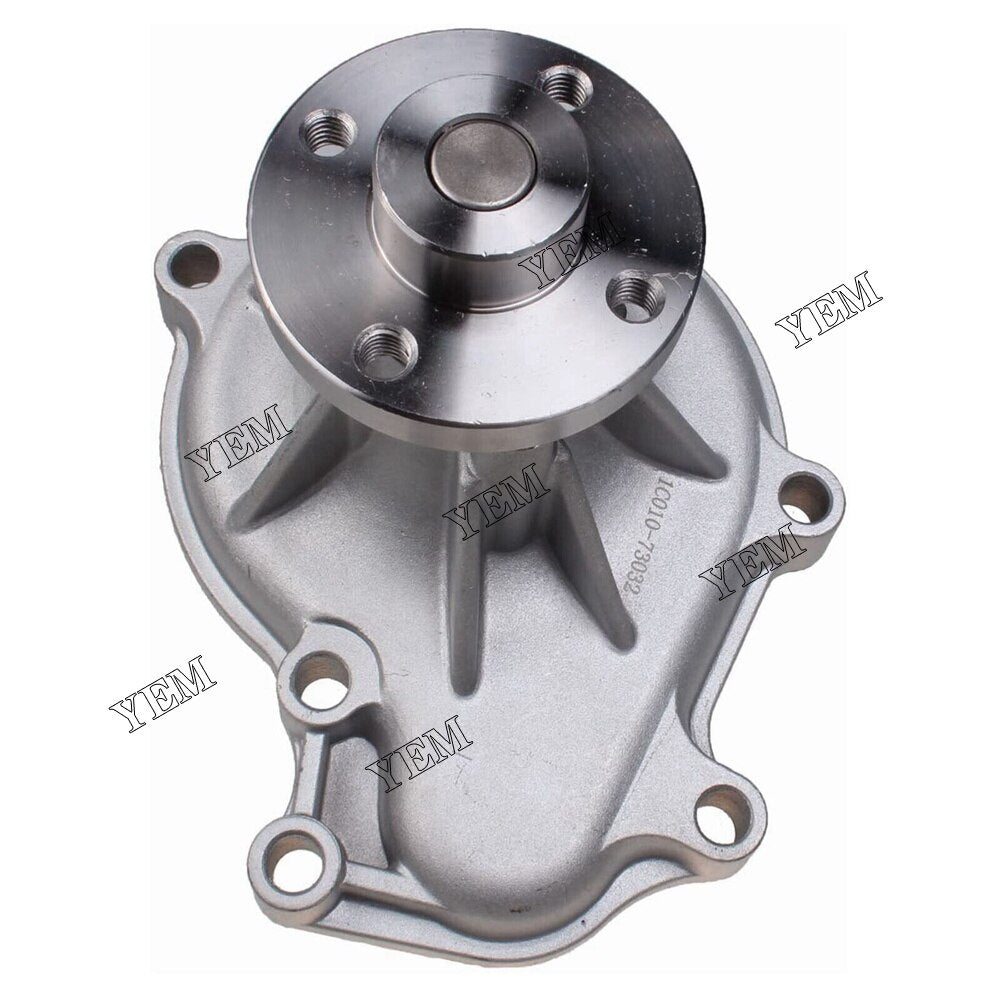 YEM Engine Parts Water Pump With Gasket Fit For Kubota M8540 M8560 M9000 M9540 M95 M96 M9960 For Kubota