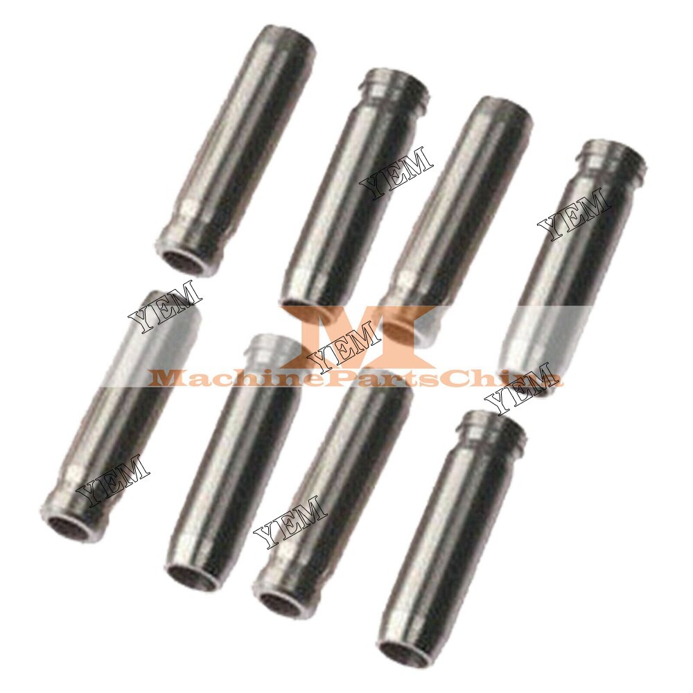 YEM Engine Parts New Exhaust & Intake Valve Guides For Mitsubishi 4DR5 Engine For Mitsubishi